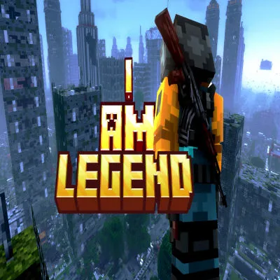 I AM LEGEND -  Hardcore Zombie Apocalypse