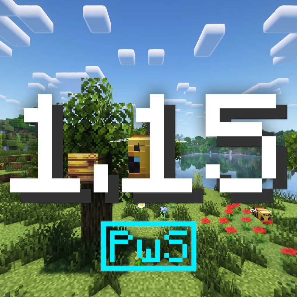 Buzzy Bees Panorama with Shaders