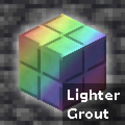 Opalescence Lighter Grout