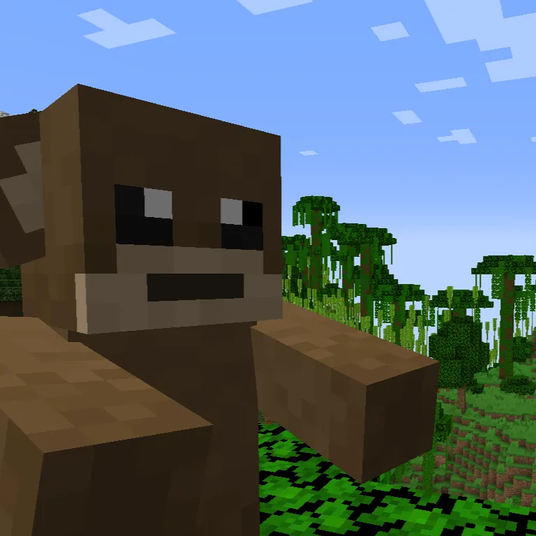 Banana Trauma (Optifine)