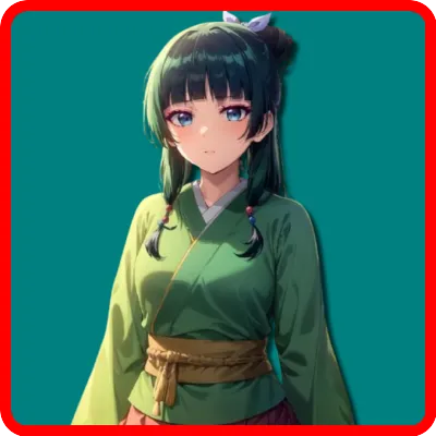 The Apothecary Diaries Custom GUI Pack