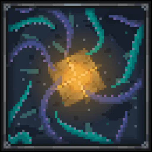 Resonant Abyss 🌠