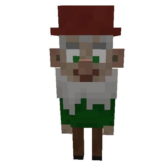 Greedy Gnomes (Fabric)