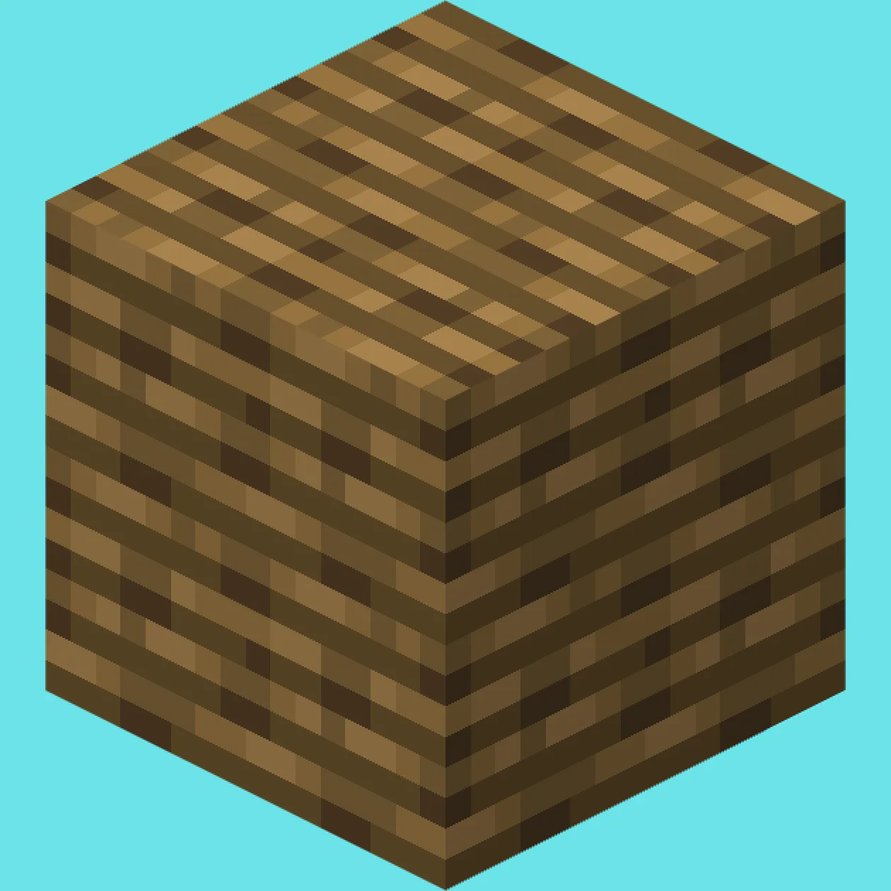 Wicker Block