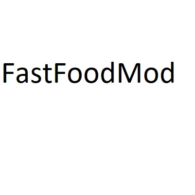 FastFoodMod