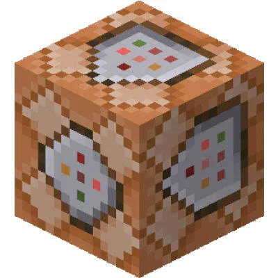 Block Commands demo