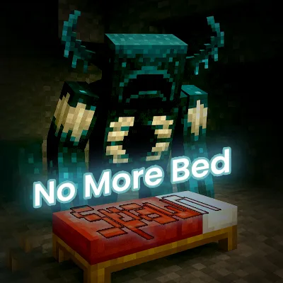 No More Bed Spawn Abuse