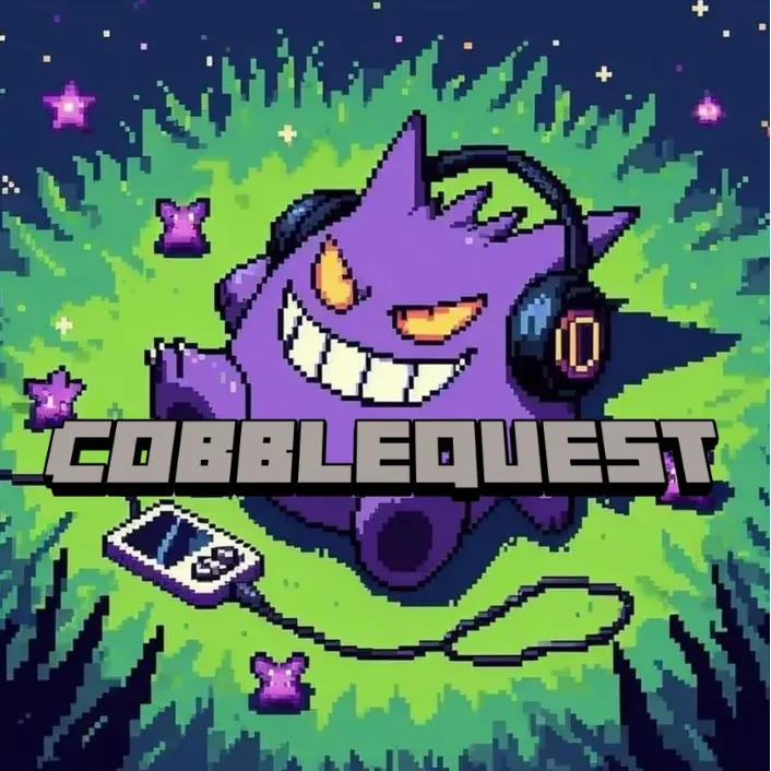 CobbleQuest Badges