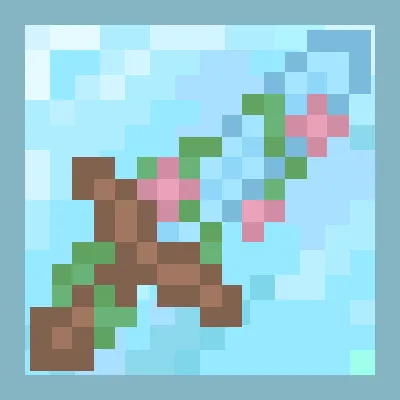 Flowery Tools + Pastel Ores
