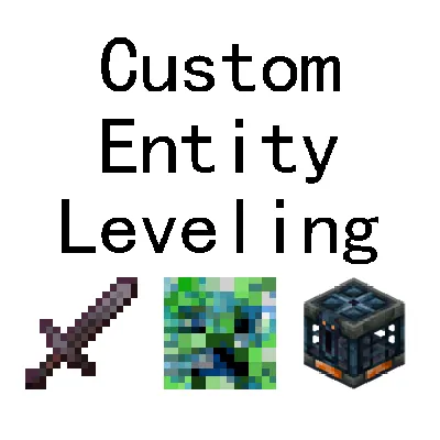 Custom Entity Leveling