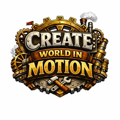 Create - World in Motion