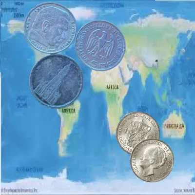 Kriegssimulator Coins And Passports