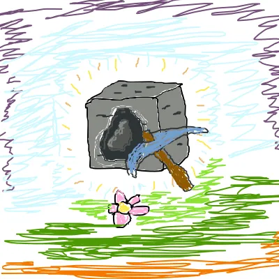Charcoal Ore