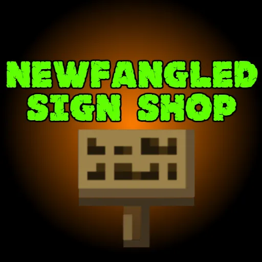 Newfangled Sign Shop