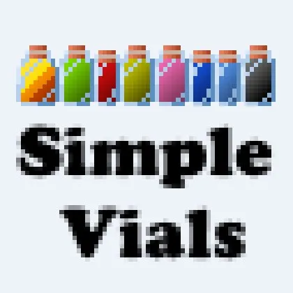 Simple Vials
