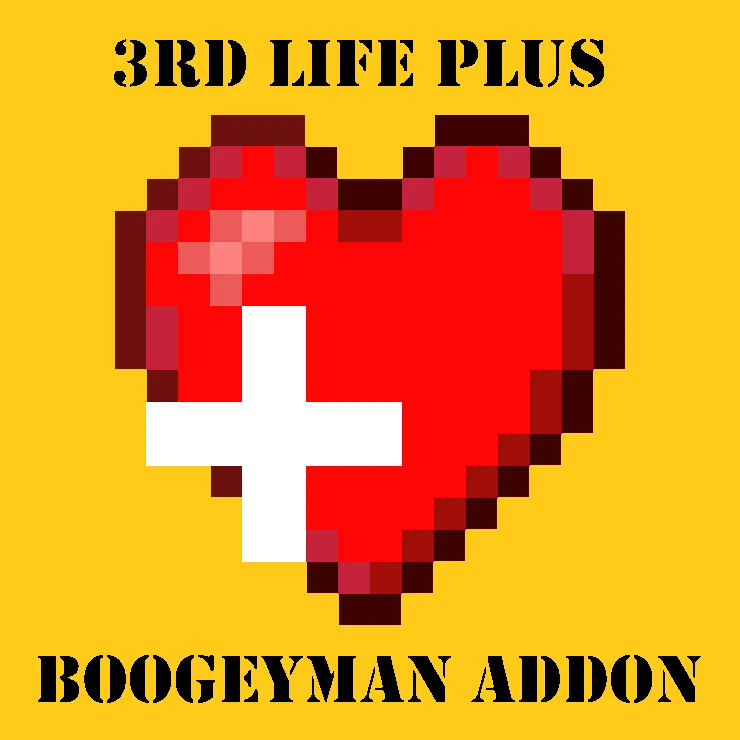 Boogeyman for 3rd Life+