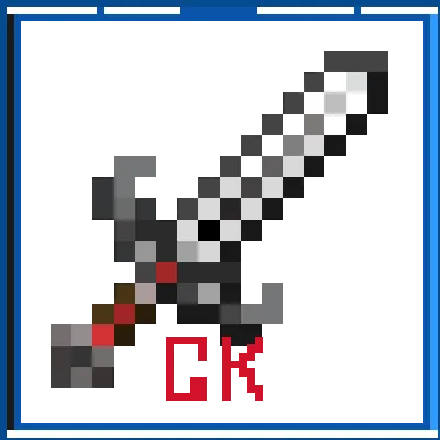 GK-Iron sword