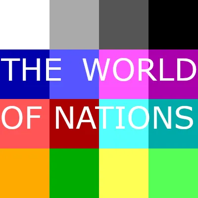 The World of Nations