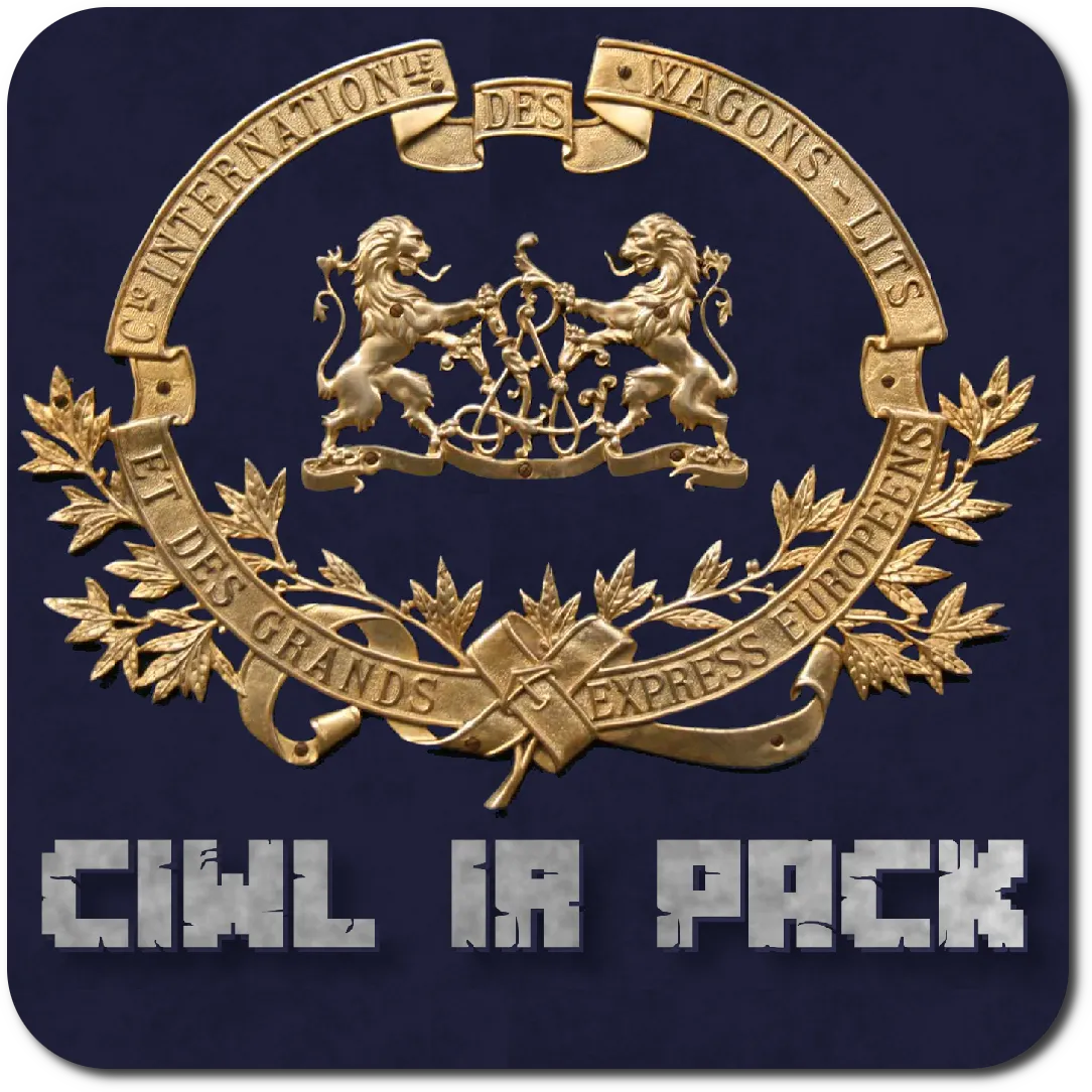 [IR] CIWL Orient Express for Immersive Railroading