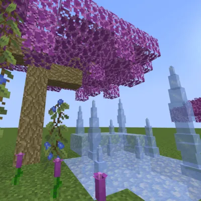 Simplicity Biomes