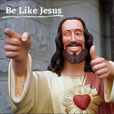 Be Like Jesus