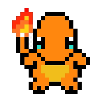 Charmander Pack