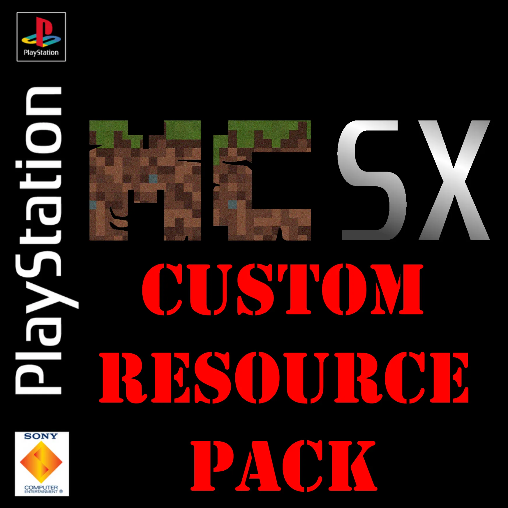 MCSX Bitcrushed Audio