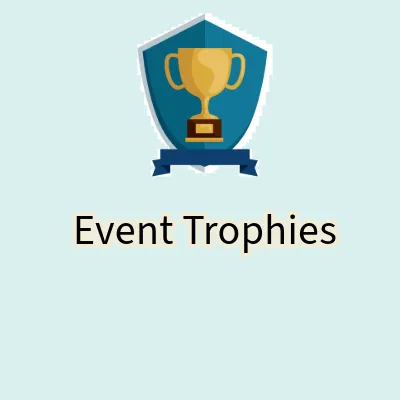 Event Trophies By Jim