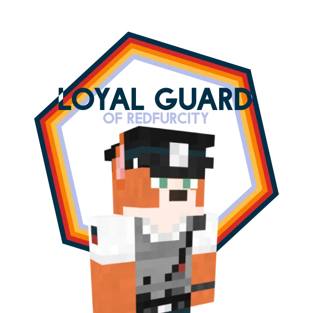 Loyal Guard of RedfurCity for Custom NPCs