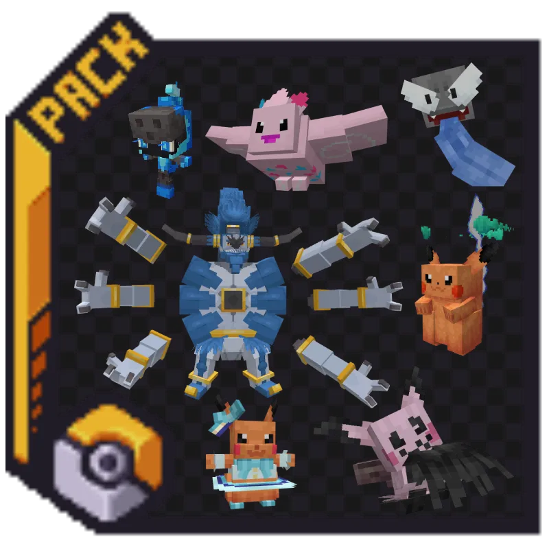 Cobblemon Better Shiny Mon