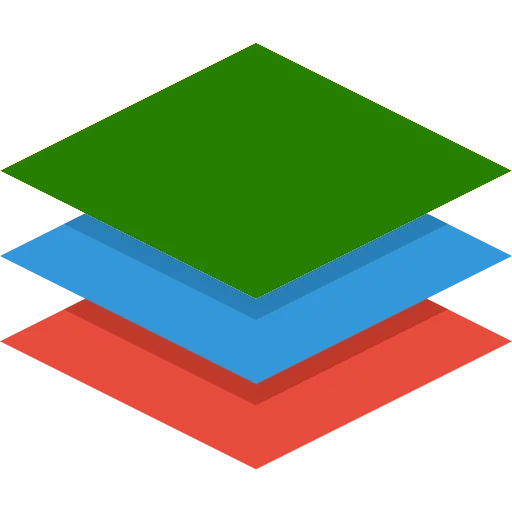 Fabric Screen Layers