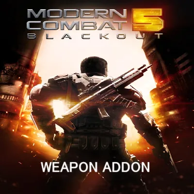 VPB Modern Combat 5 gun addon