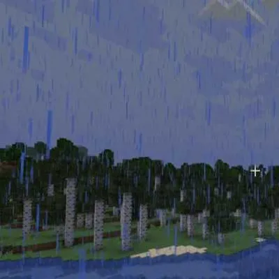 Eternal rain