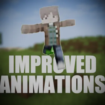 Epic Fight - Improved Animations