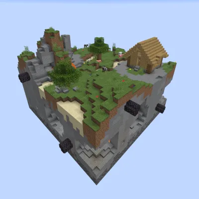 Micro World - The Forest