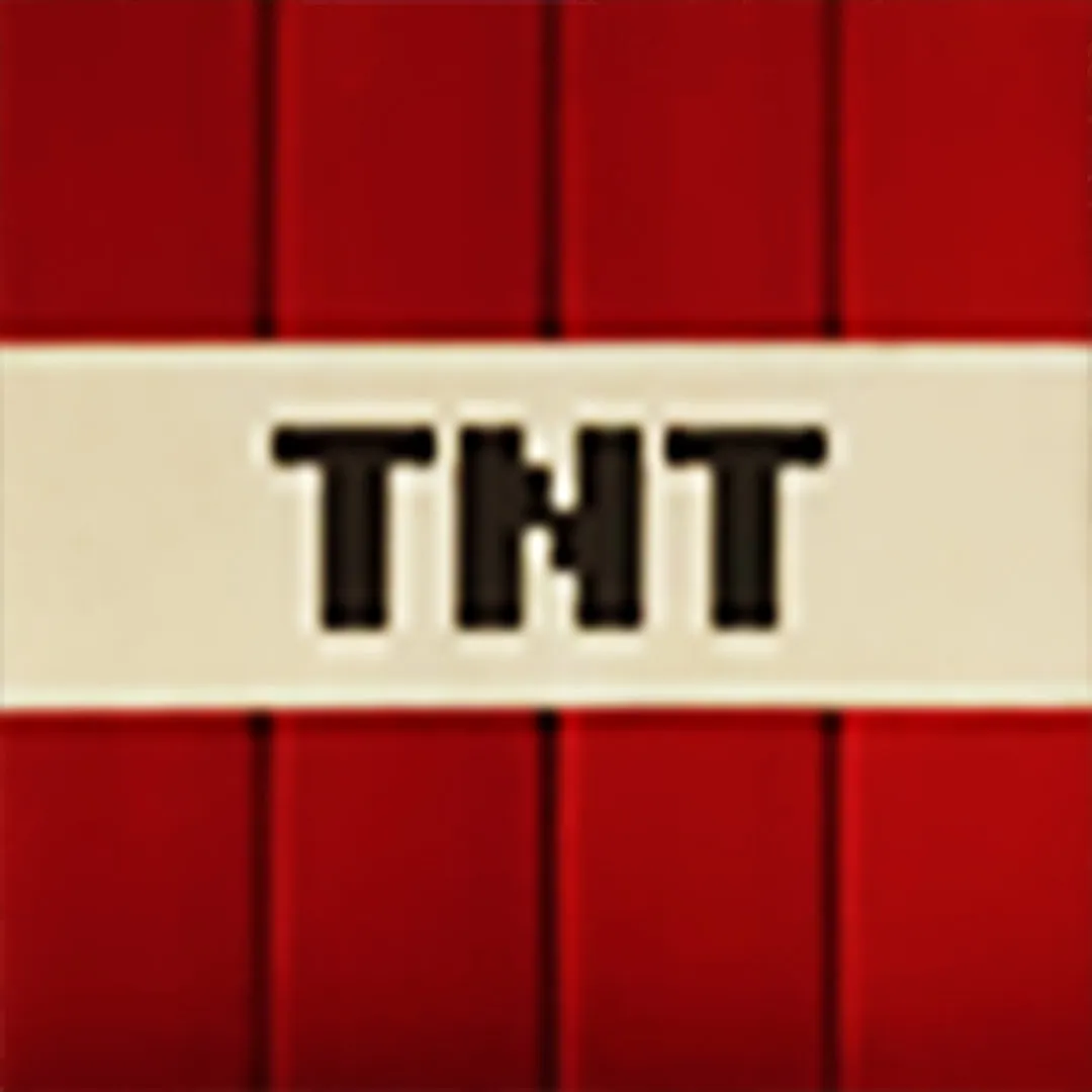 TNT texture (From MC Movie)