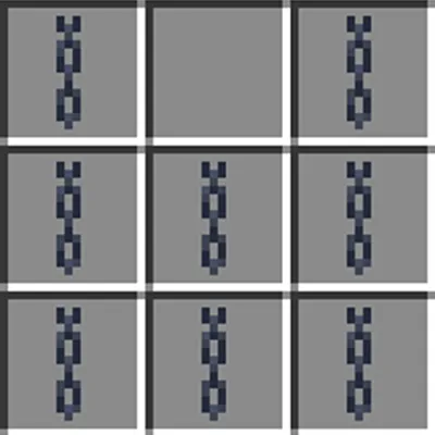 Craftable chain