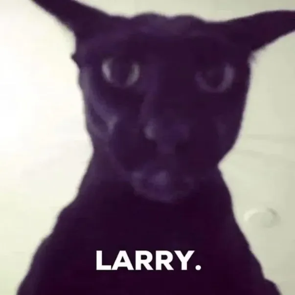 Evil Larry Deep Dark BGM