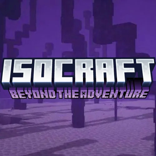 IsoCraft Beyond The Adventure isocraft-beyond-the-adventure