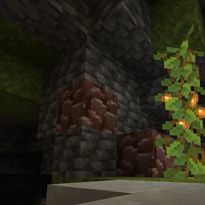 Overworld Ancient Debris