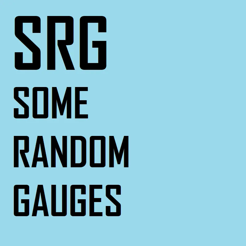 Some Random Gauges