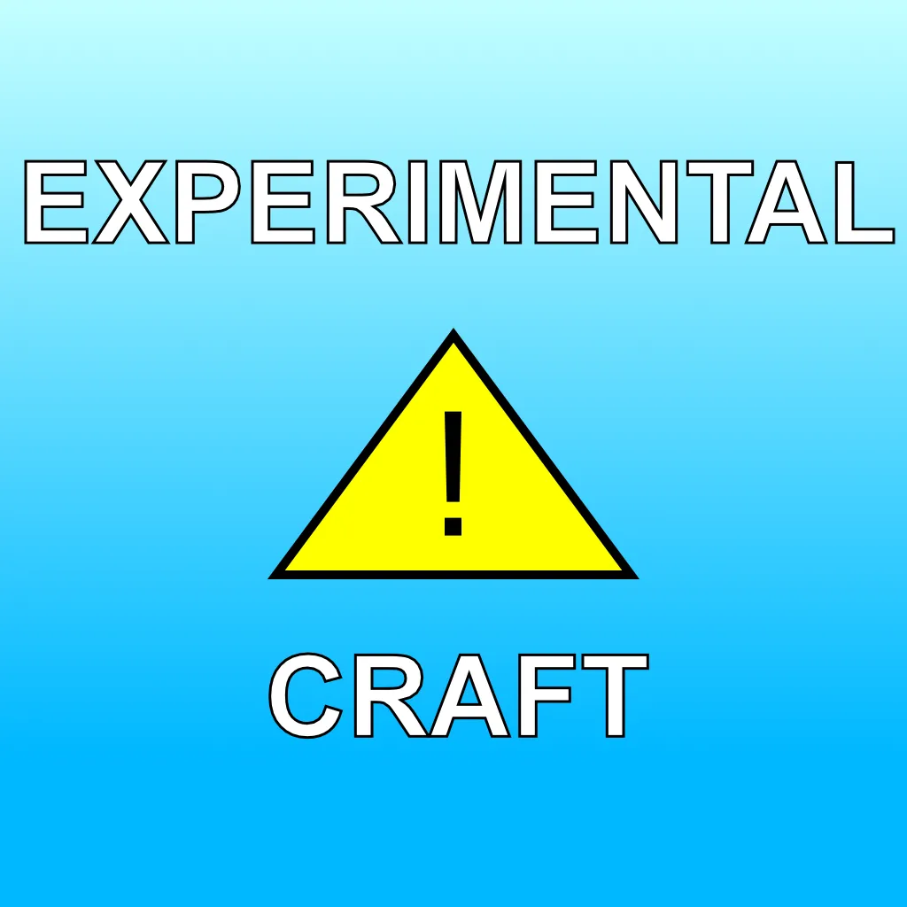 Experimental Craft