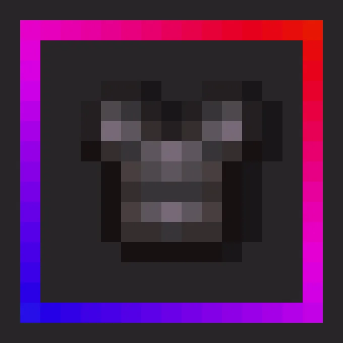 Dev's Better Armor Icons - Netherite Edition