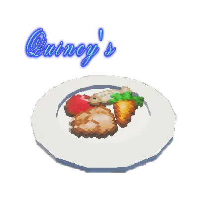 Quincy's Plate