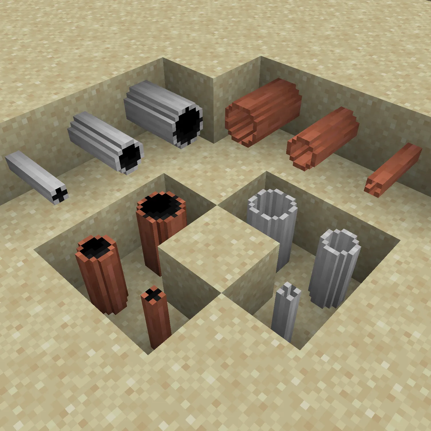 Workings Resource Pack