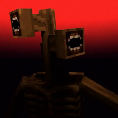 Siren Head: Java Edition