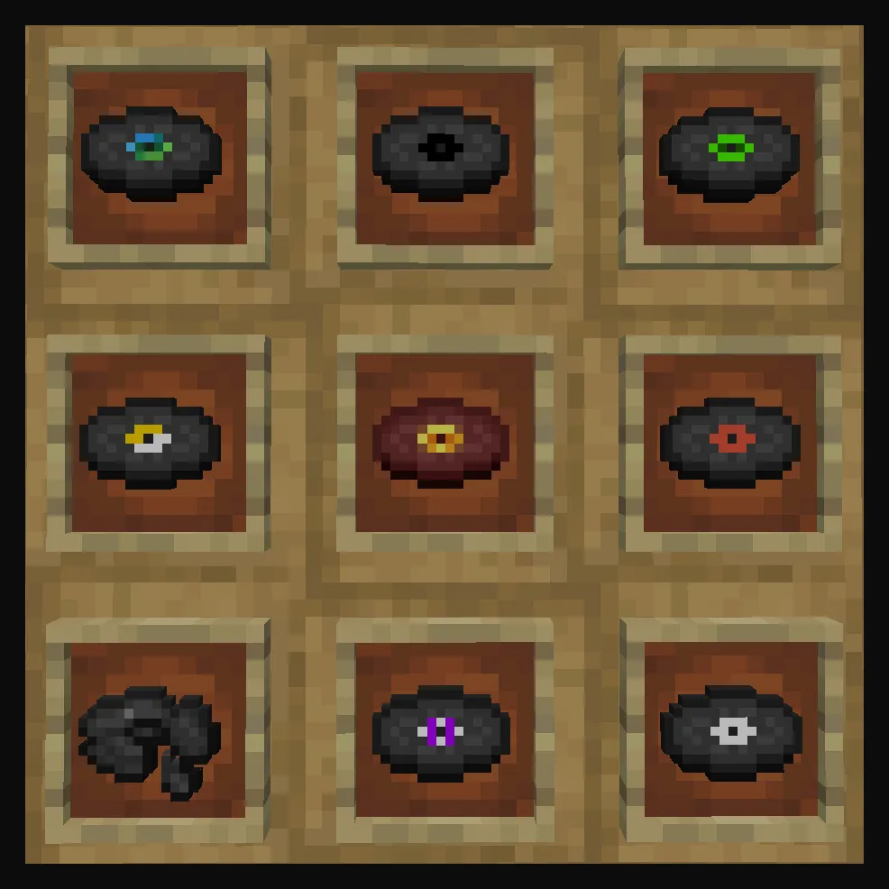 Craftable Music Discs
