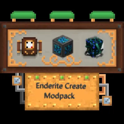 Enderite Create