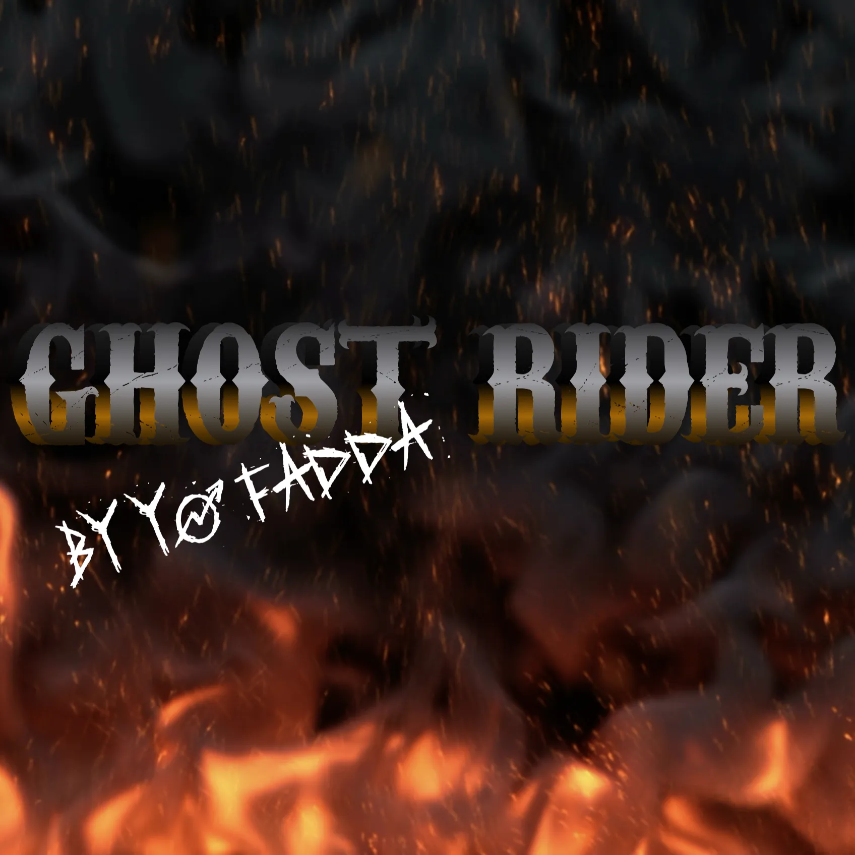 Ghost Rider By Yo Fadda