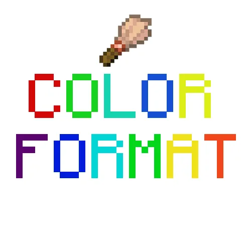 Color Format